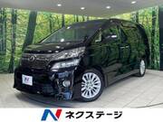 2013 TOYOTA VELLFIRE 2.4Z