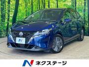 2021 NISSAN NOTE X