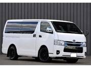 2023 TOYOTA HIACE VAN