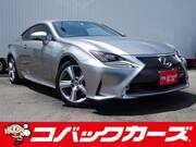 2016 LEXUS RC