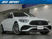 2024 MERCEDES BENZ C-CLASS