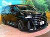 TOYOTA VELLFIRE HYBRID