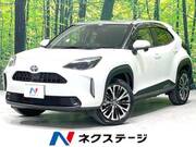 2021 TOYOTA YARIS CROSS HYBRID Z