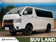 2024 TOYOTA HIACE VAN