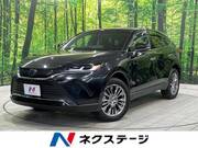 2024 TOYOTA HARRIER HYBRID Z LEATHER PKG