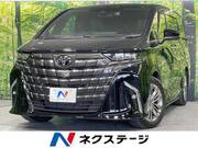 2024 TOYOTA ALPHARD