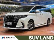 2024 TOYOTA ALPHARD