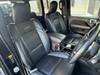 CHRYSLER JEEP WRANGLER UNLIMITED