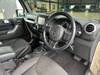 CHRYSLER JEEP WRANGLER UNLIMITED