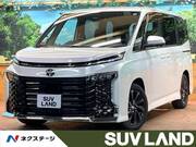 2026 TOYOTA VOXY