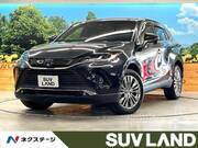 2020 TOYOTA HARRIER HYBRID Z