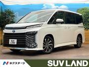 2023 TOYOTA VOXY
