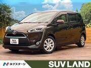 2016 TOYOTA SIENTA G
