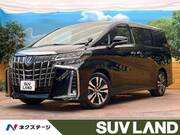 2021 TOYOTA ALPHARD