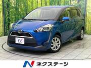 2017 TOYOTA SIENTA G