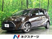 2019 TOYOTA SIENTA