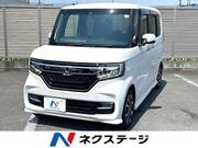 2018 HONDA N-BOX CUSTOM