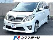 2012 TOYOTA ALPHARD 240S