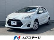 2017 TOYOTA AQUA