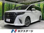 2024 TOYOTA ALPHARD