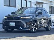 2022 TOYOTA COROLLA CROSS