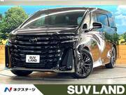 2023 TOYOTA VELLFIRE HYBRID
