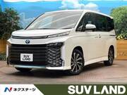 2022 TOYOTA VOXY