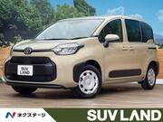2025 TOYOTA SIENTA
