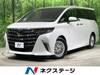 TOYOTA ALPHARD HYBRID