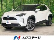 2024 TOYOTA YARIS CROSS HYBRID Z