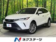 2024 TOYOTA HARRIER HYBRID Z