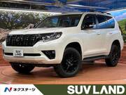 2021 TOYOTA LAND CRUISER PRADO