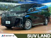 2022 TOYOTA ALPHARD HYBRID
