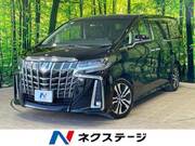 2019 TOYOTA ALPHARD