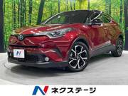 2018 TOYOTA C-HR