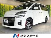 2014 TOYOTA VELLFIRE
