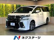 2017 TOYOTA VELLFIRE 2.5Z