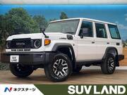 2026 TOYOTA LAND CRUISER