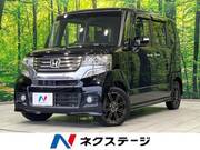 2014 HONDA N-BOX CUSTOM