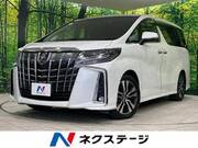2020 TOYOTA ALPHARD