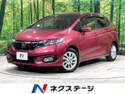 2017 HONDA FIT HYBRID L　HONDA SENSING