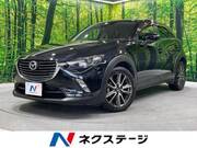 2015 MAZDA CX-3 XD TURING