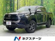 2021 TOYOTA HILUX Z