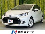 2022 TOYOTA AQUA