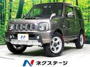 2013 SUZUKI JIMNY CROSS ADVENTURE