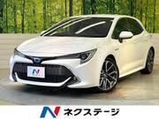 2018 TOYOTA COROLLA SPORT
