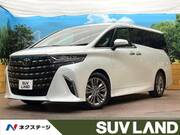 2024 TOYOTA ALPHARD