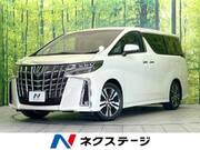 2019 TOYOTA ALPHARD