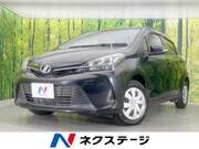 2015 TOYOTA VITZ F