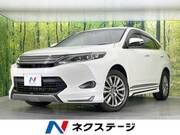 2015 TOYOTA HARRIER